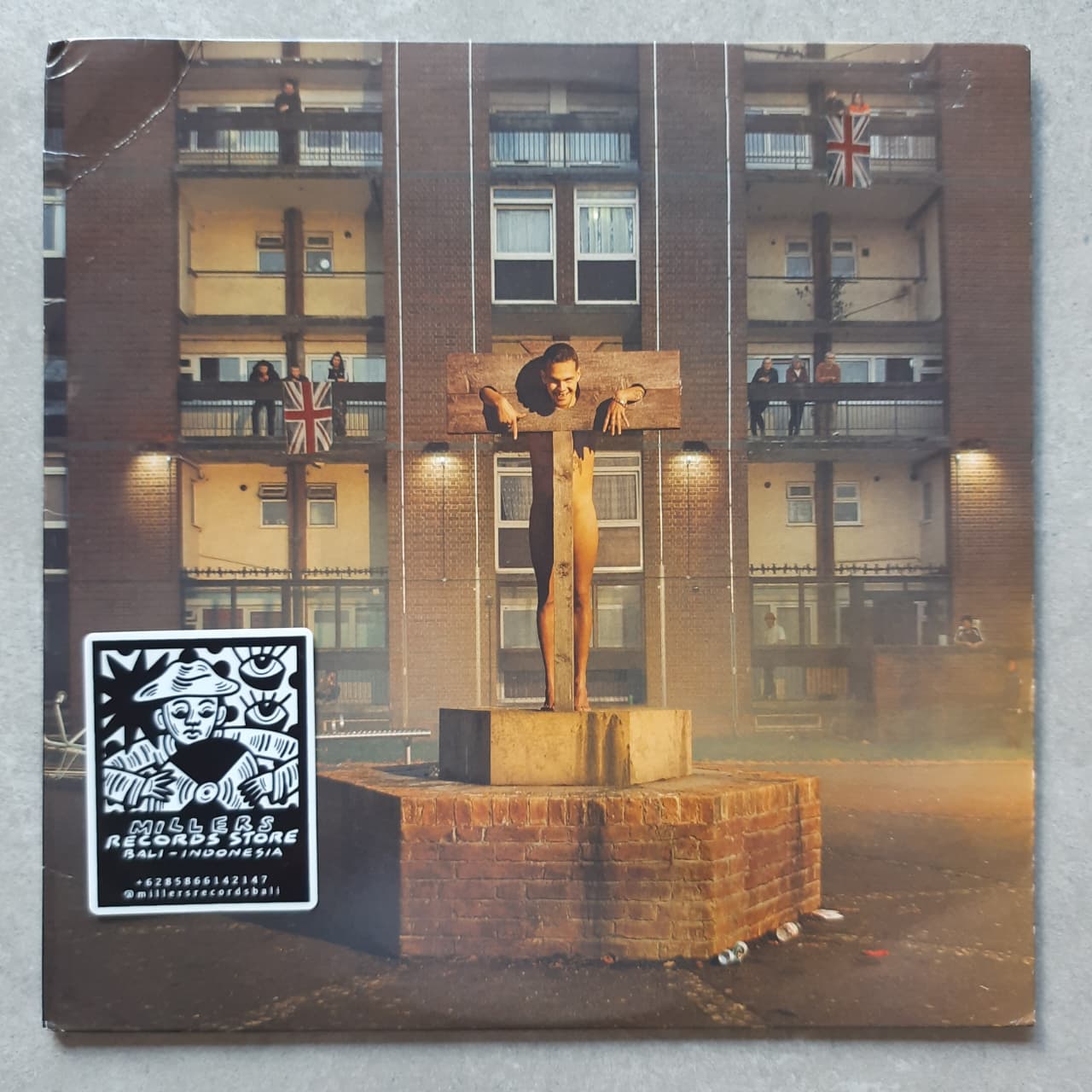 slowthai – Nothing Great About Britain (VINYL / USED)