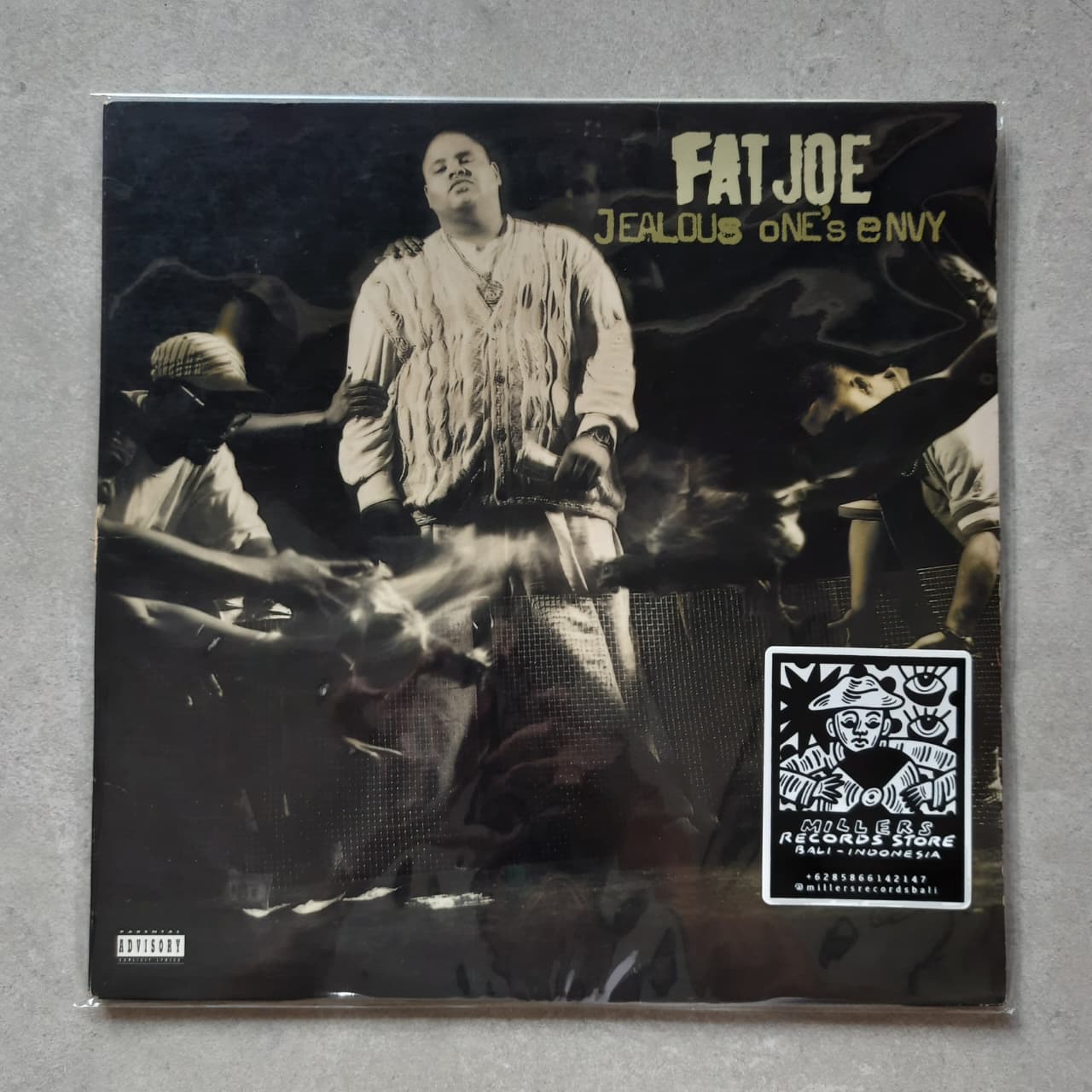 Fat Joe – Jealous One's Envy (VINYL / USED)