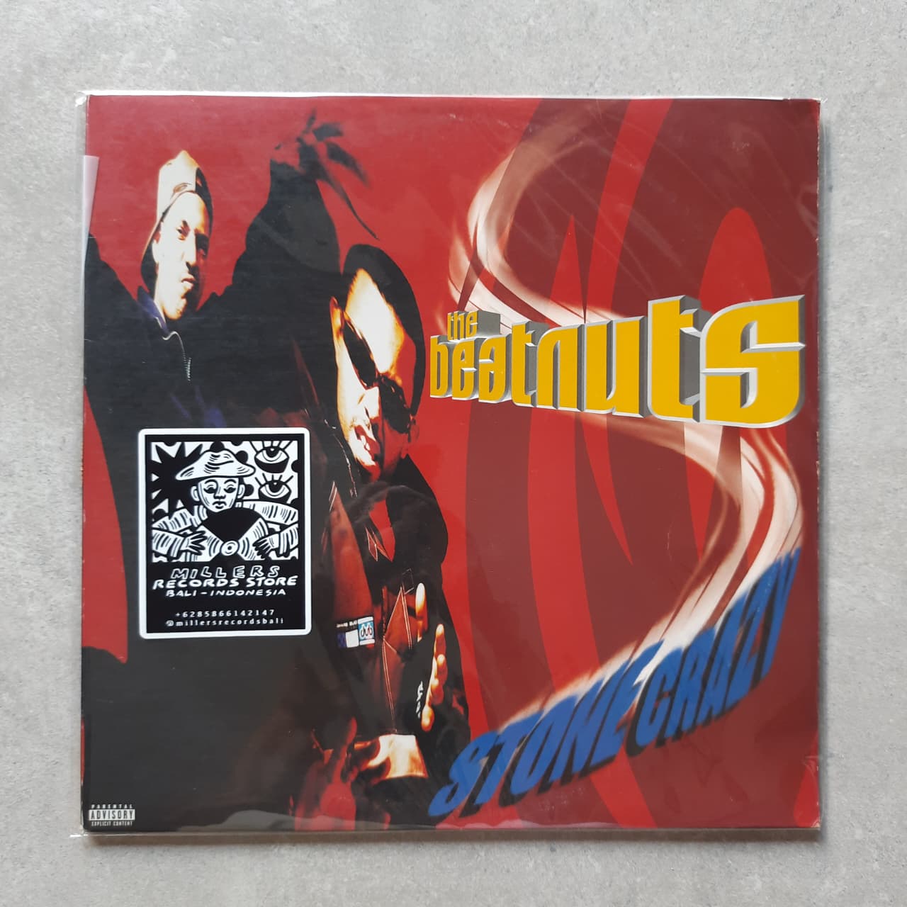 The Beatnuts – Stone Crazy (VINYL / USED)
