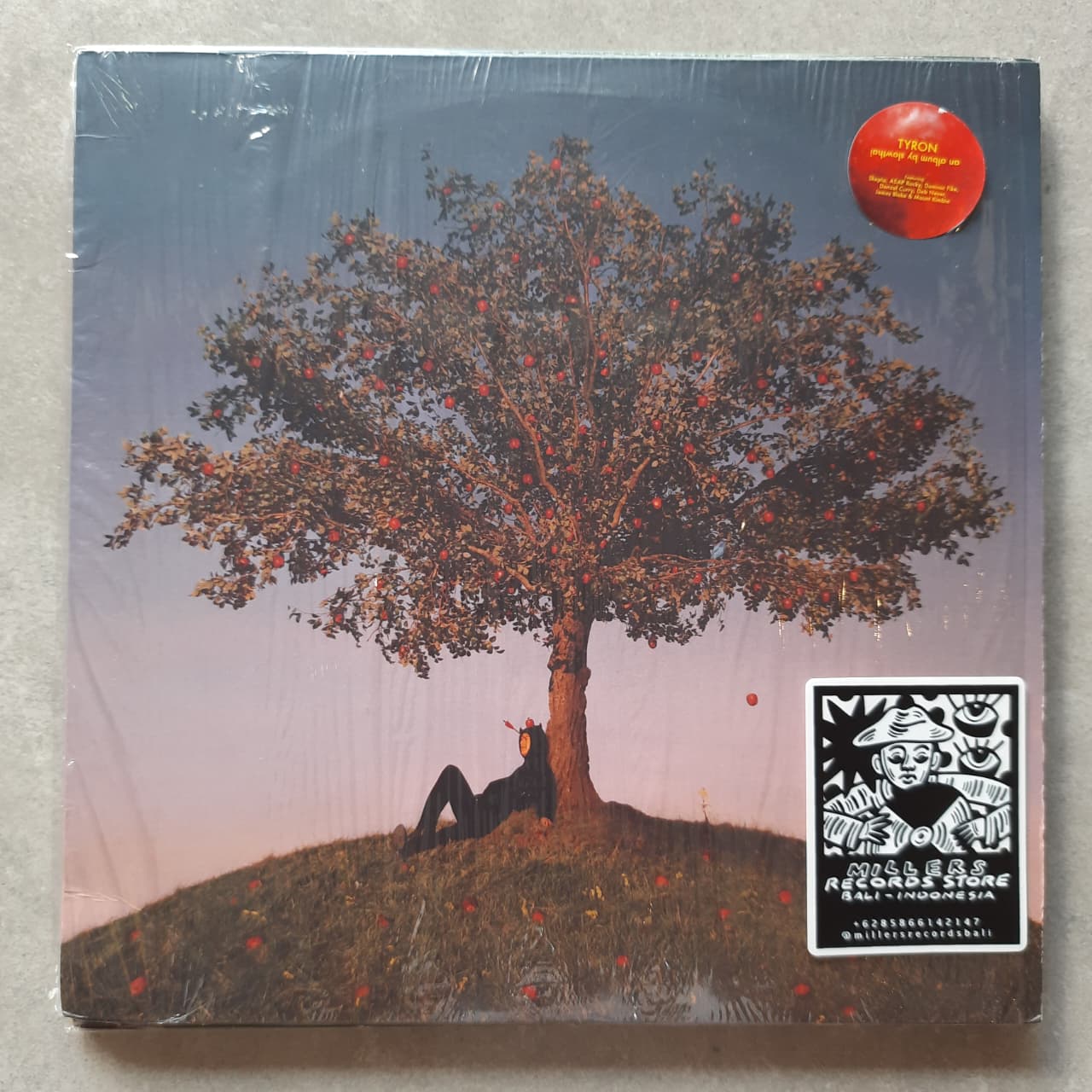 slowthai – TYRON (VINYL / USED)