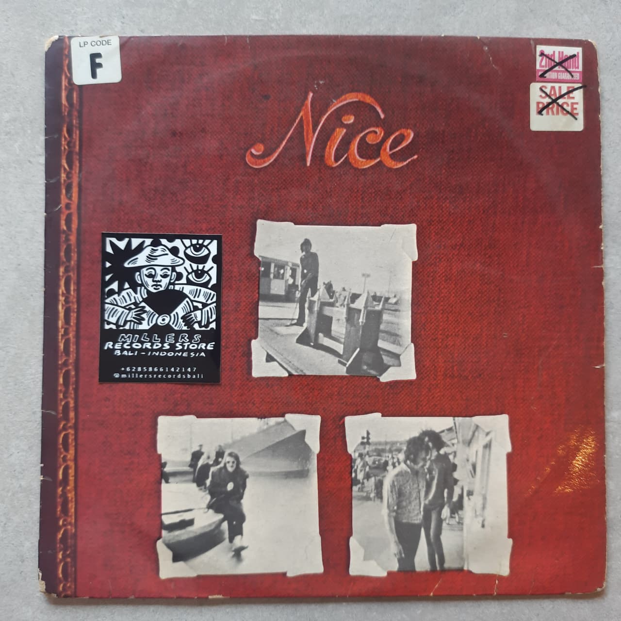 The Nice – Nice (VINYL / USED)