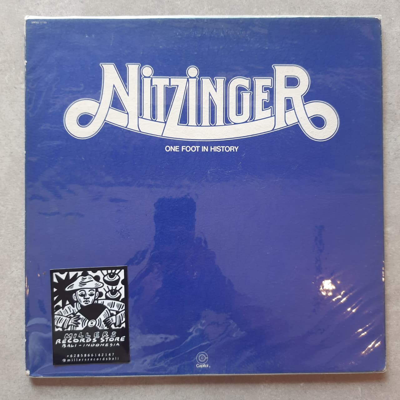 Nitzinger – One Foot In History (VINYL / USED)