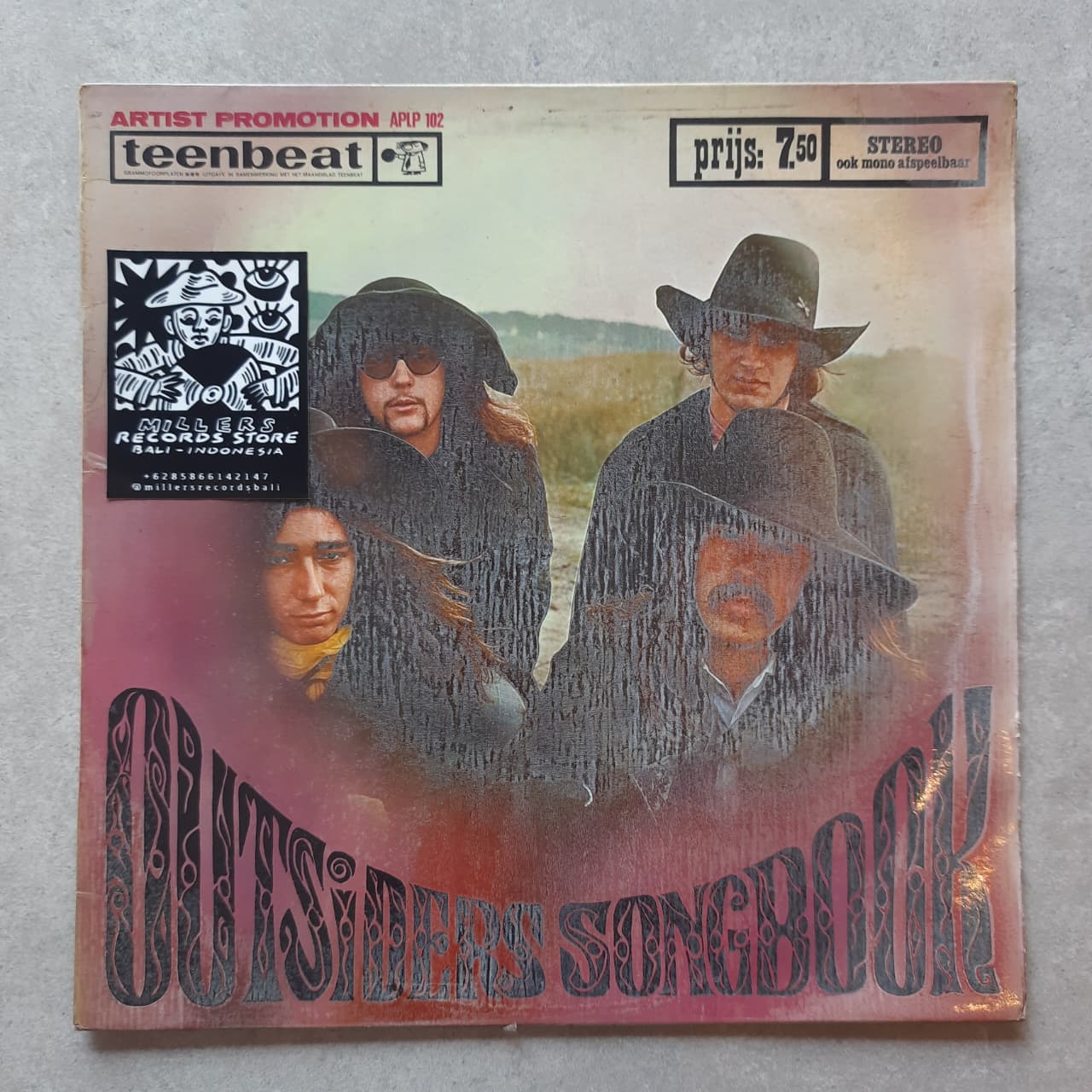 The Outsiders – Outsiders Songbook (VINYL / USED)