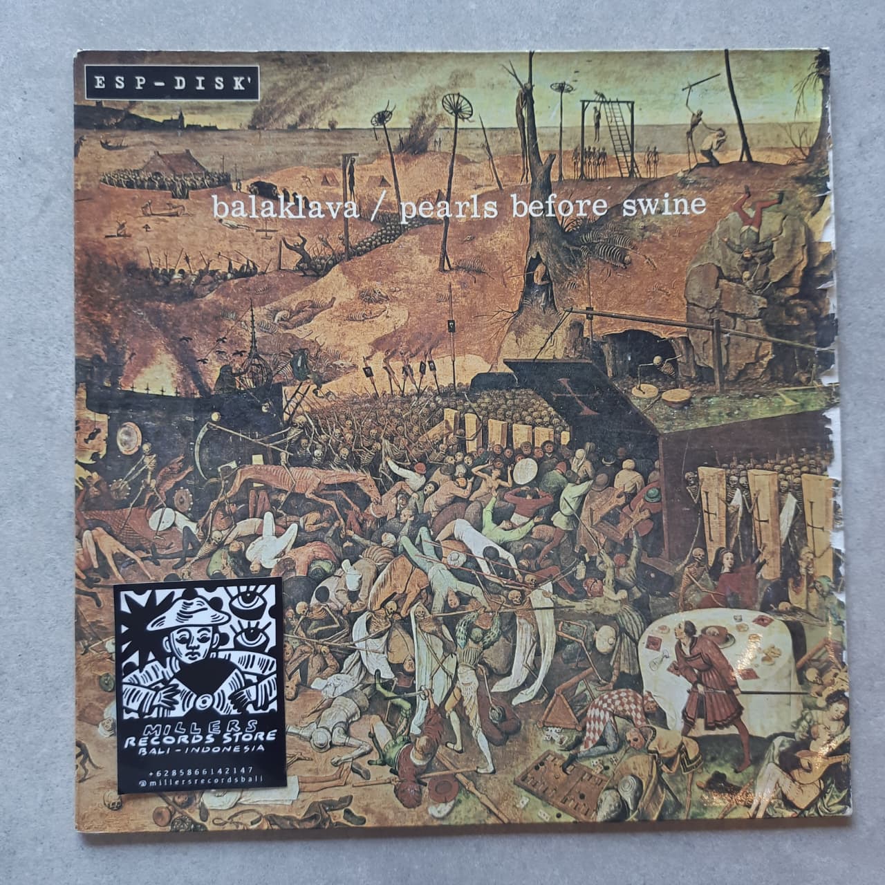 Pearls Before Swine – Balaklava (VINYL / USED)