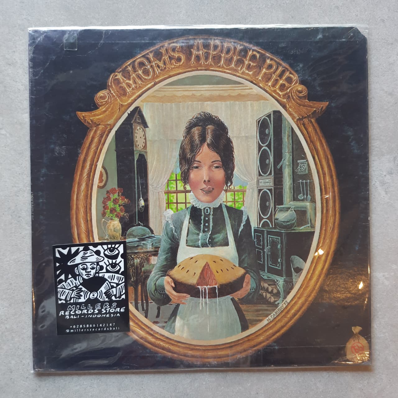 Mom's Apple Pie – Mom's Apple Pie (VINYL / USED)