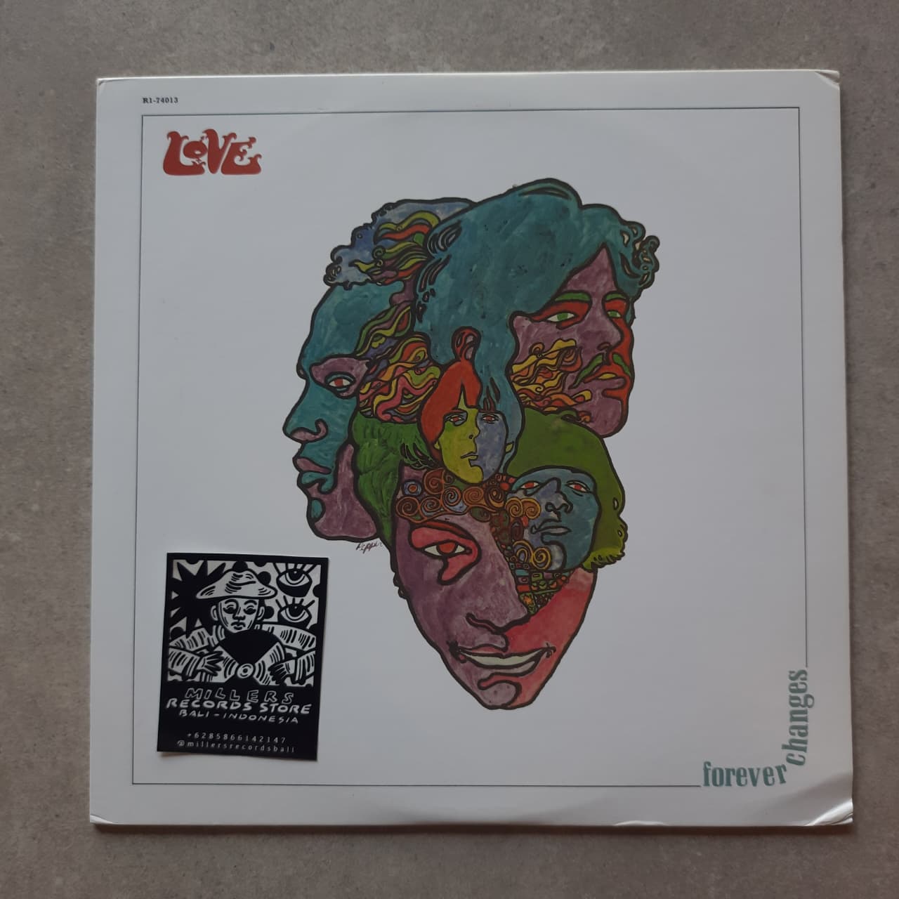 Love – Forever Changes (VINYL / USED)