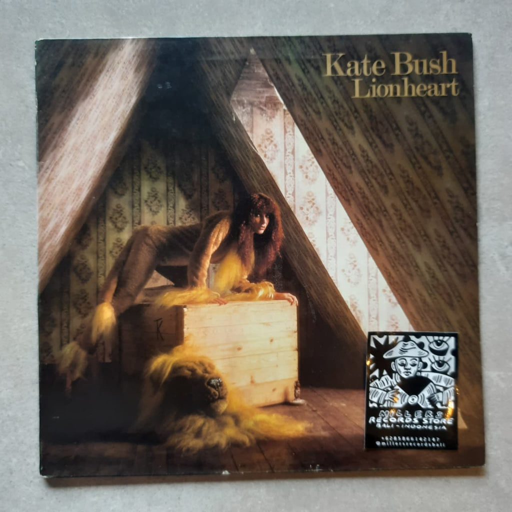 Kate Bush – Lionheart (VINYL / USED)