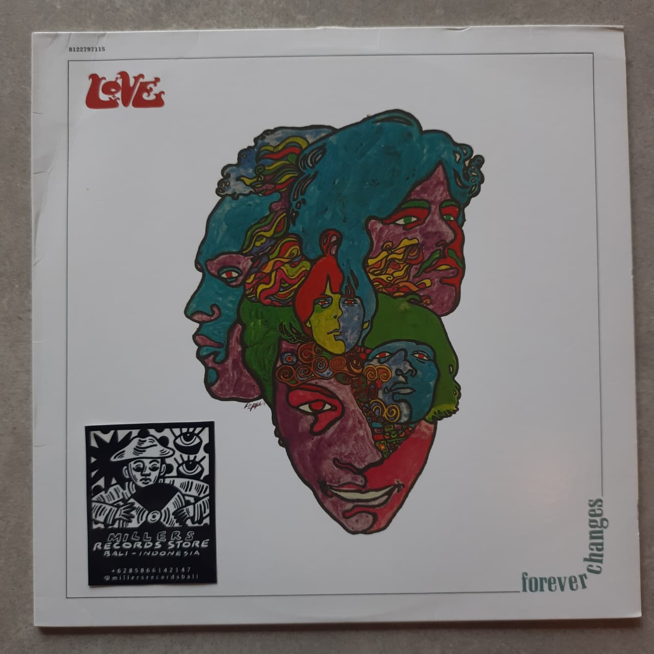 Love – Forever Changes (VINYL / USED)