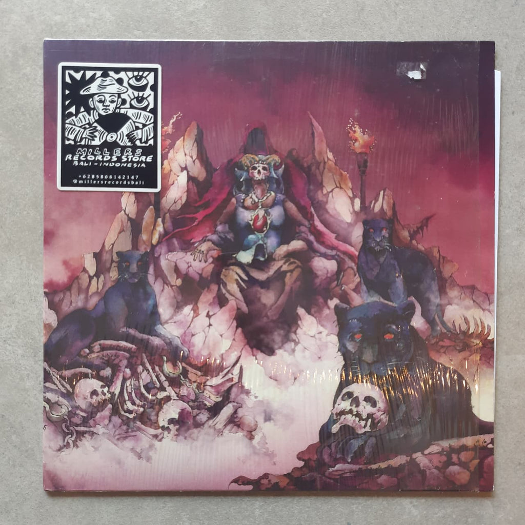 The Slave – Remorse (VINYL / USED)