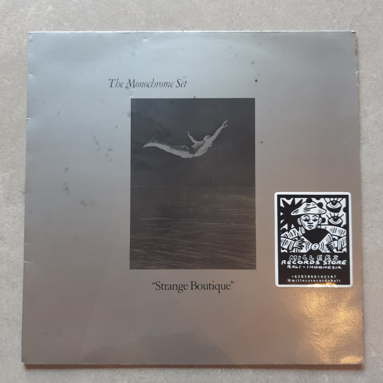 The Monochrome Set – "Strange Boutique" (VINYL / USED)