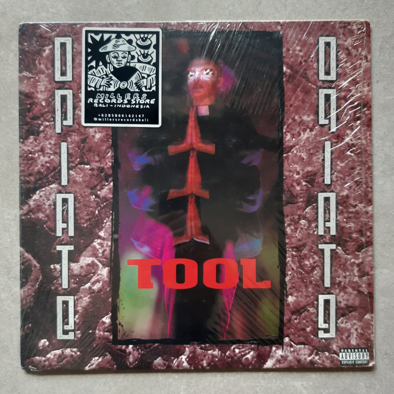 Tool – Opiate (VINYL / USED)