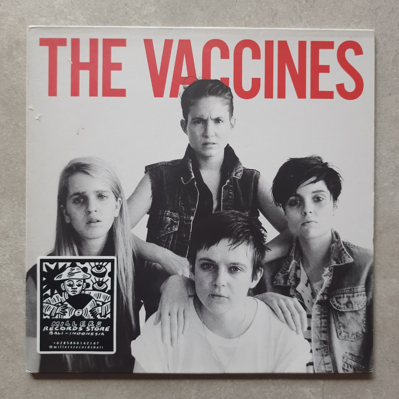 The Vaccines – Come Of Age (VINYL / USED)