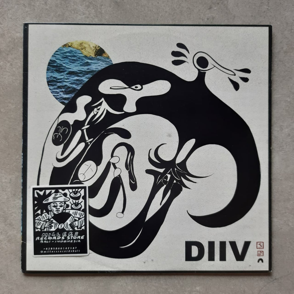 DIIV – Oshin (VINYL / USED)