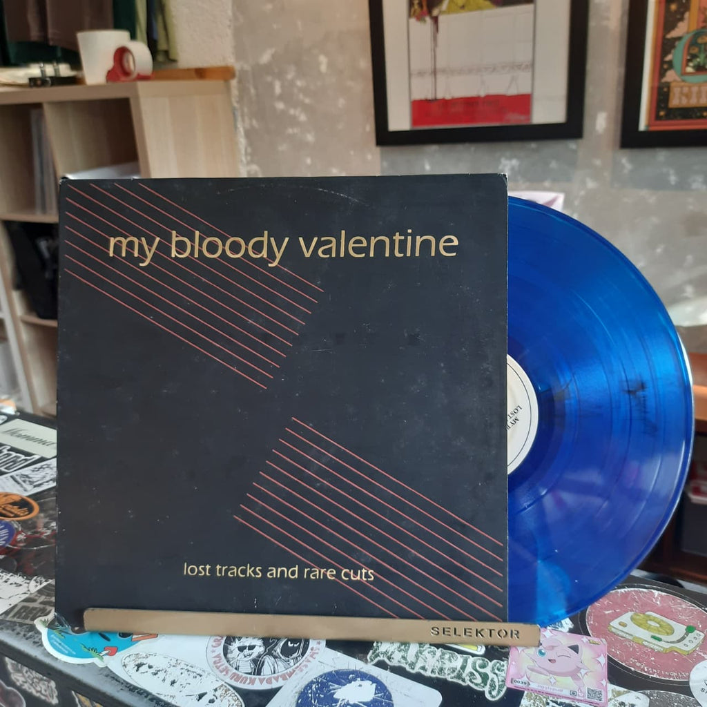 My Bloody Valentine – Lost Tracks And Rare Cuts (VINYL / USED)