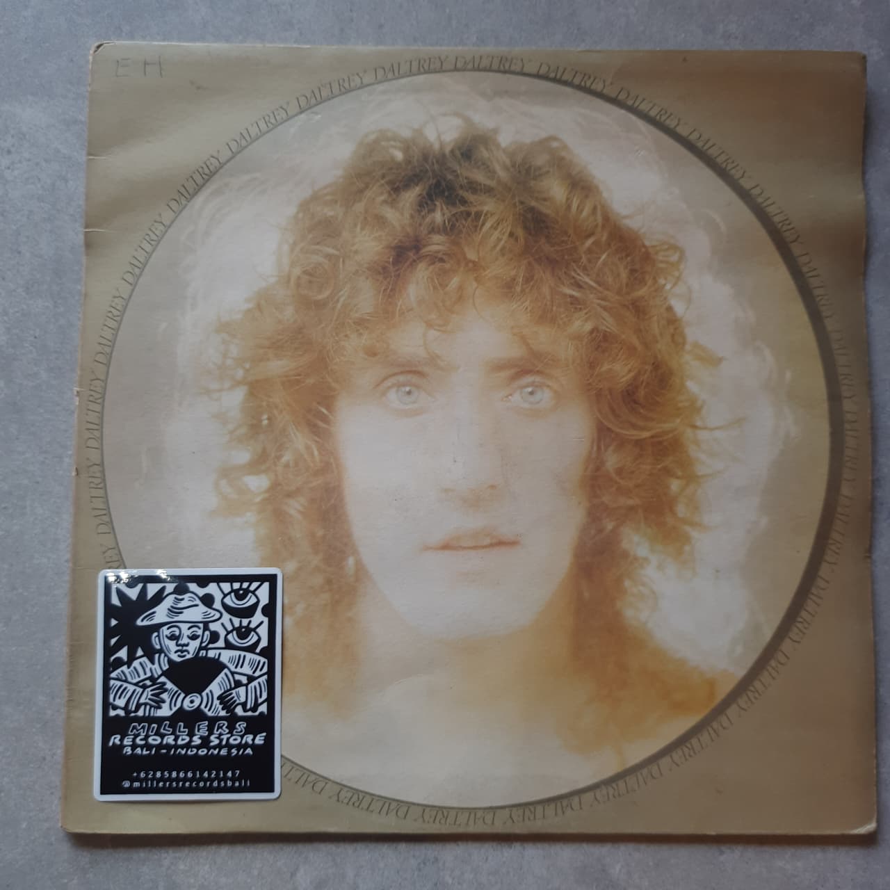 Roger Daltrey – Daltrey (VINYL / USED)