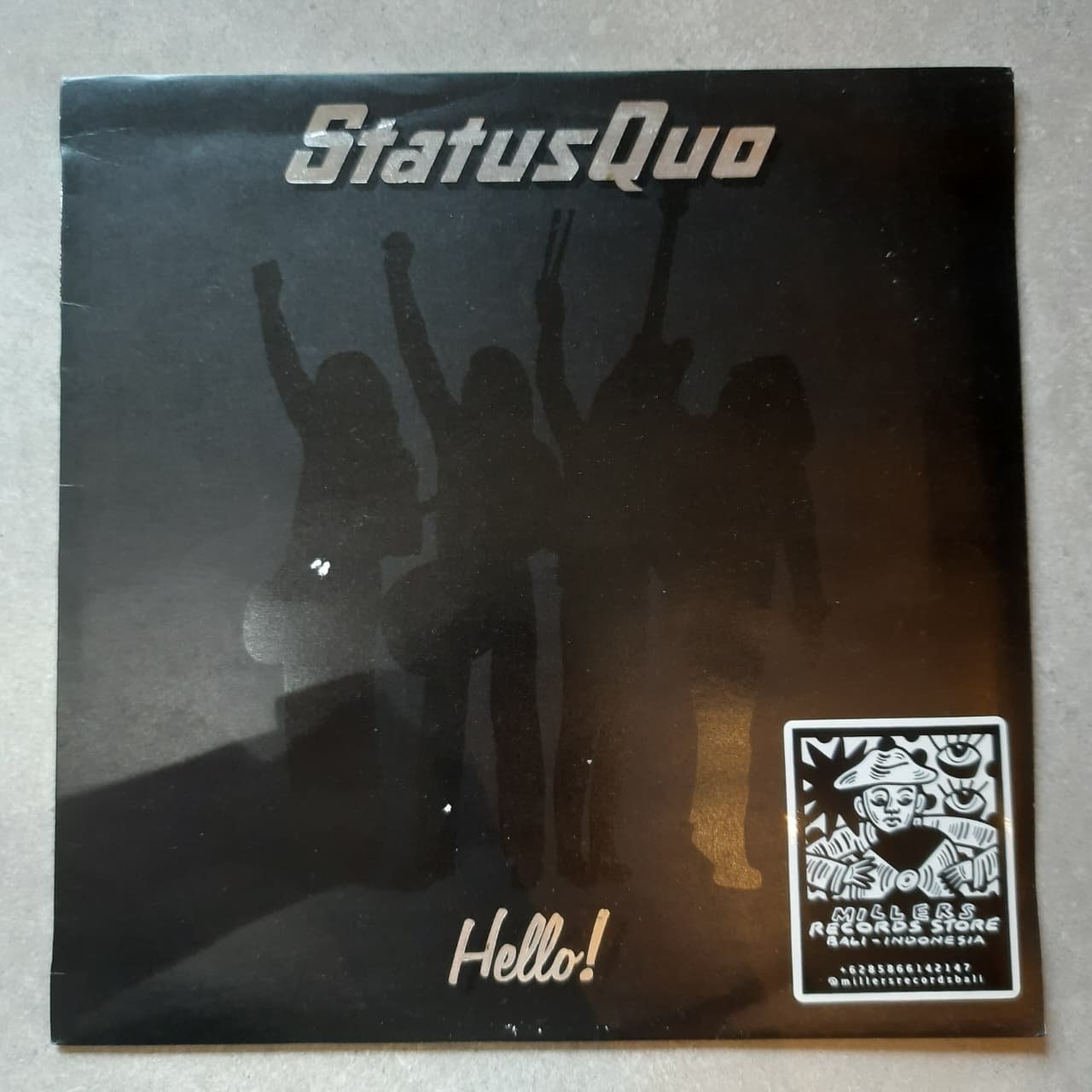 Status Quo – Hello! (VINYL / USED)