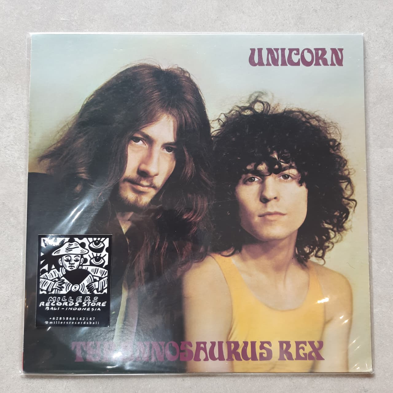 Tyrannosaurus Rex – Unicorn (VINYL / USED)