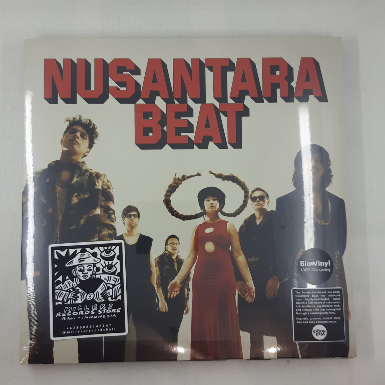 Nusantara Beat – Nusantara Beat (VINYL / NEW)