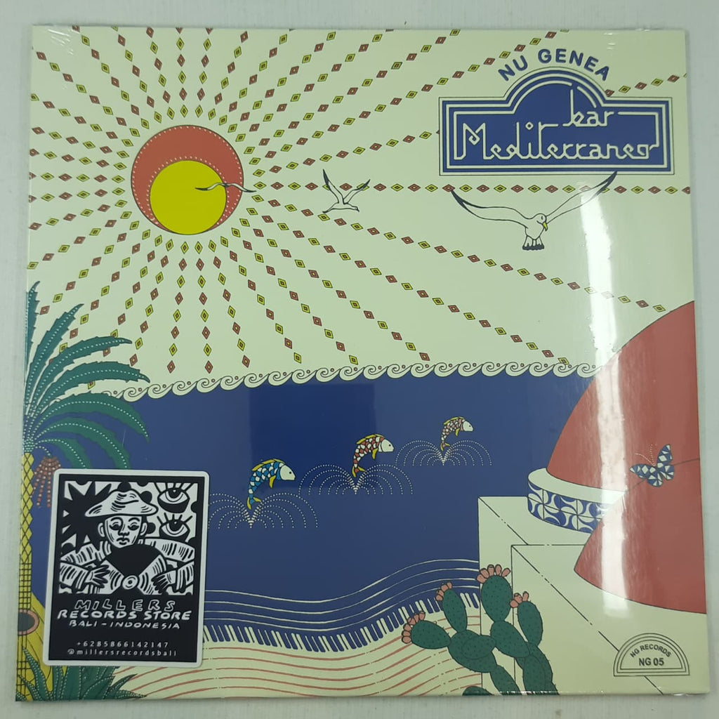 Nu Genea – Bar Mediterraneo (VINYL / NEW)