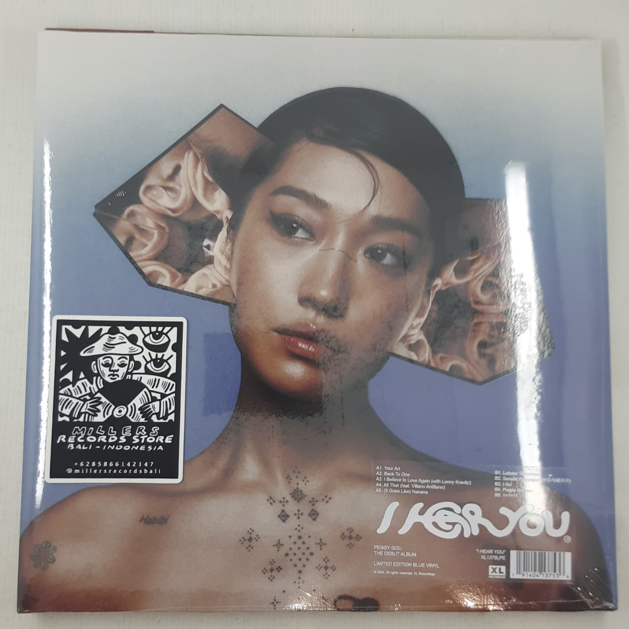 Peggy Gou – I Hear You (VINYL / NEW)