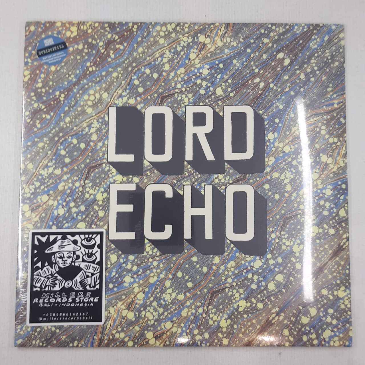 Lord Echo – Curiosities (VINYL / NEW)