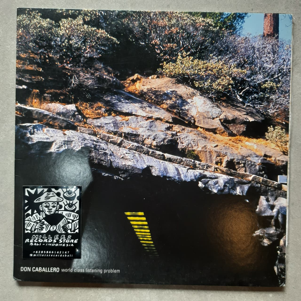 Don Caballero – World Class Listening Problem (VINYL / USED)