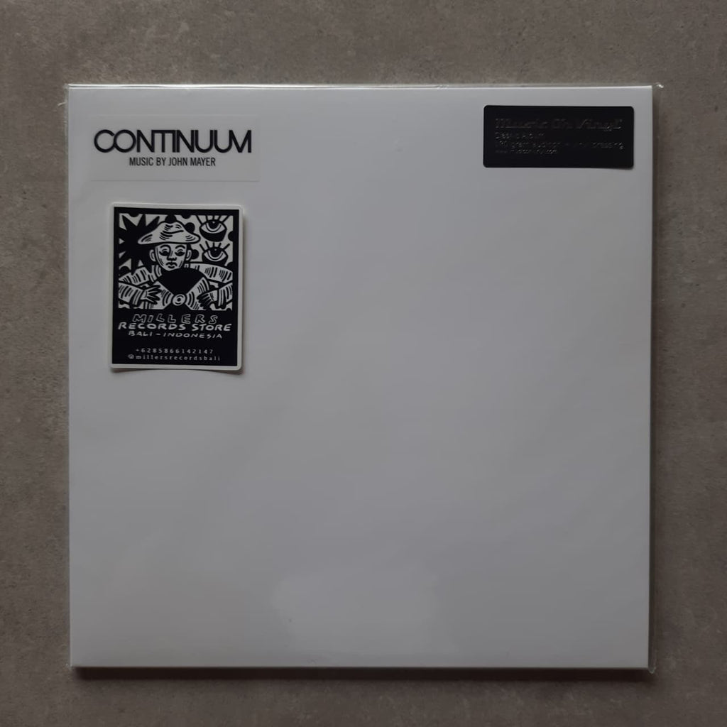 John Mayer – Continuum (VINYL / NEW)