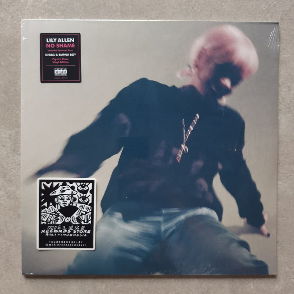 Lily Allen – No Shame (VINYL / NEW)