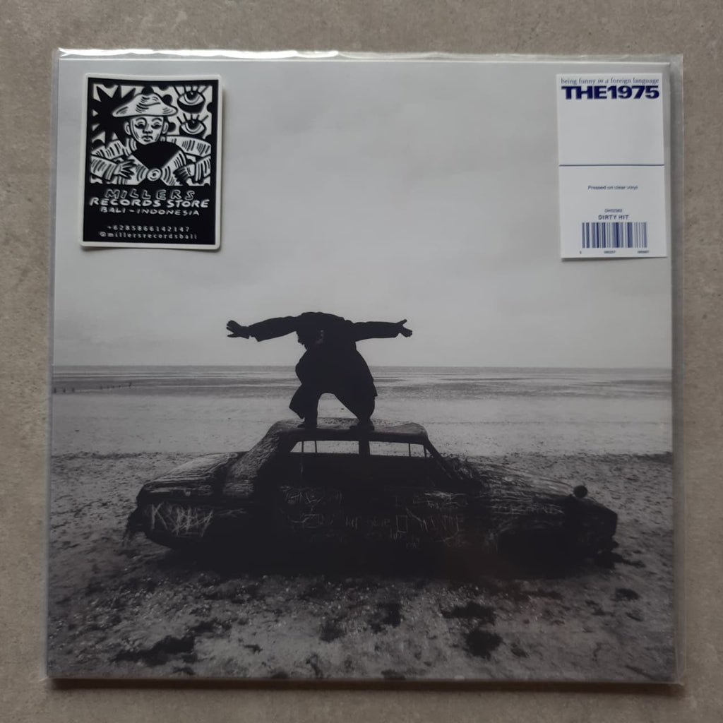 The 1975 – Being Funny In A Foreign Language (VINYL / NEW UNSEALED)