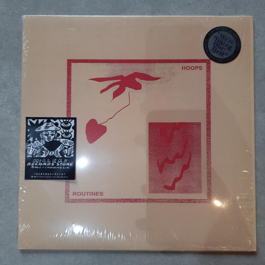 HOOPS – Routines (VINYL / USED)