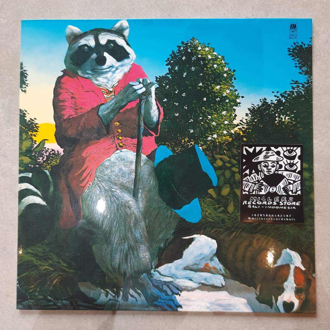 J.J. Cale – Naturally (VINYL / USED)