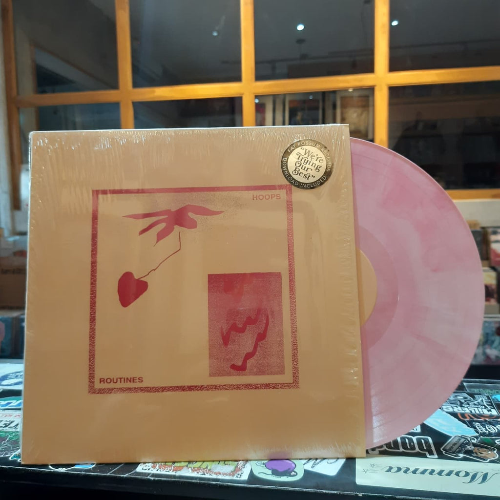 HOOPS – Routines (VINYL / USED)