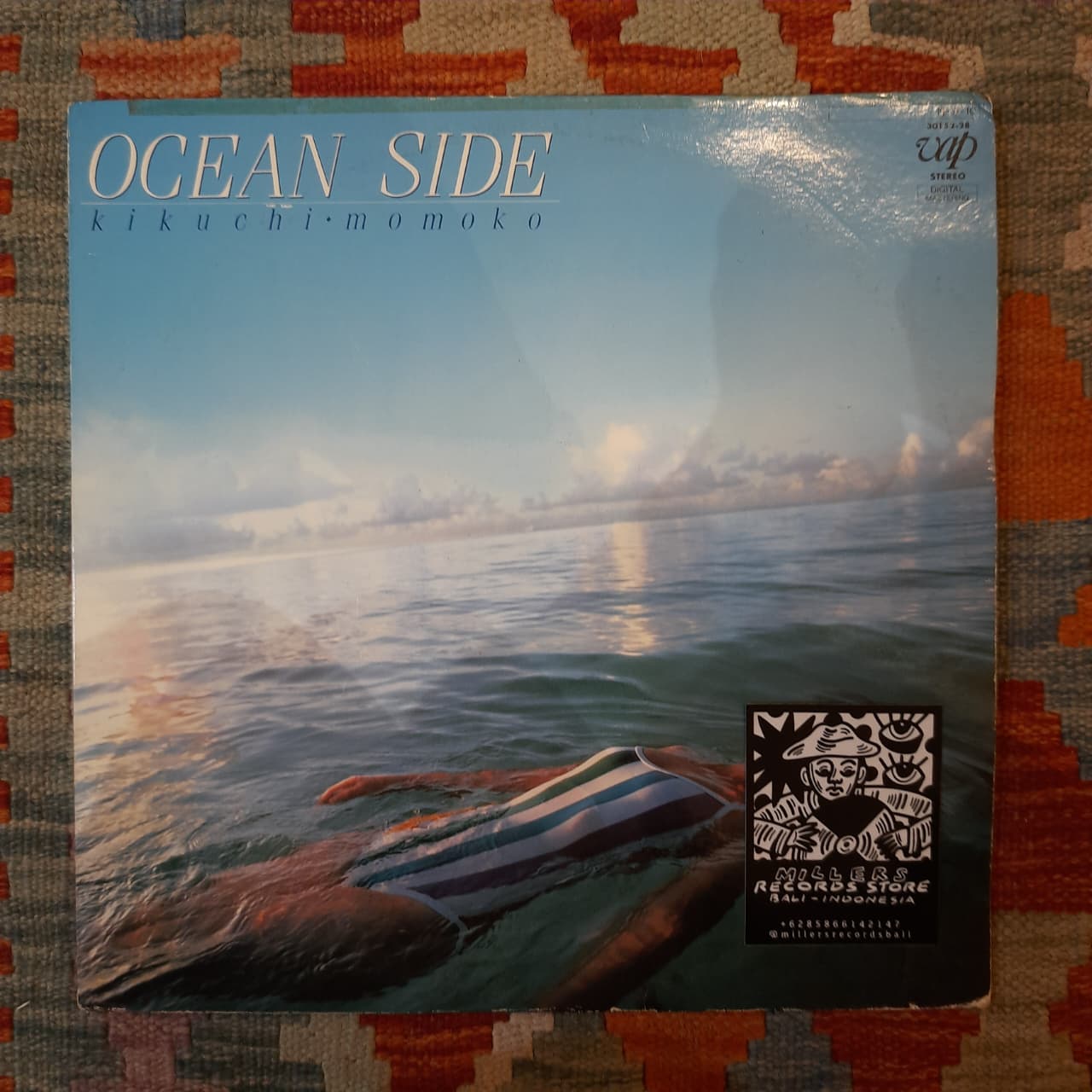 Momoko Kikuchi - Ocean Side (VINYL / USED)