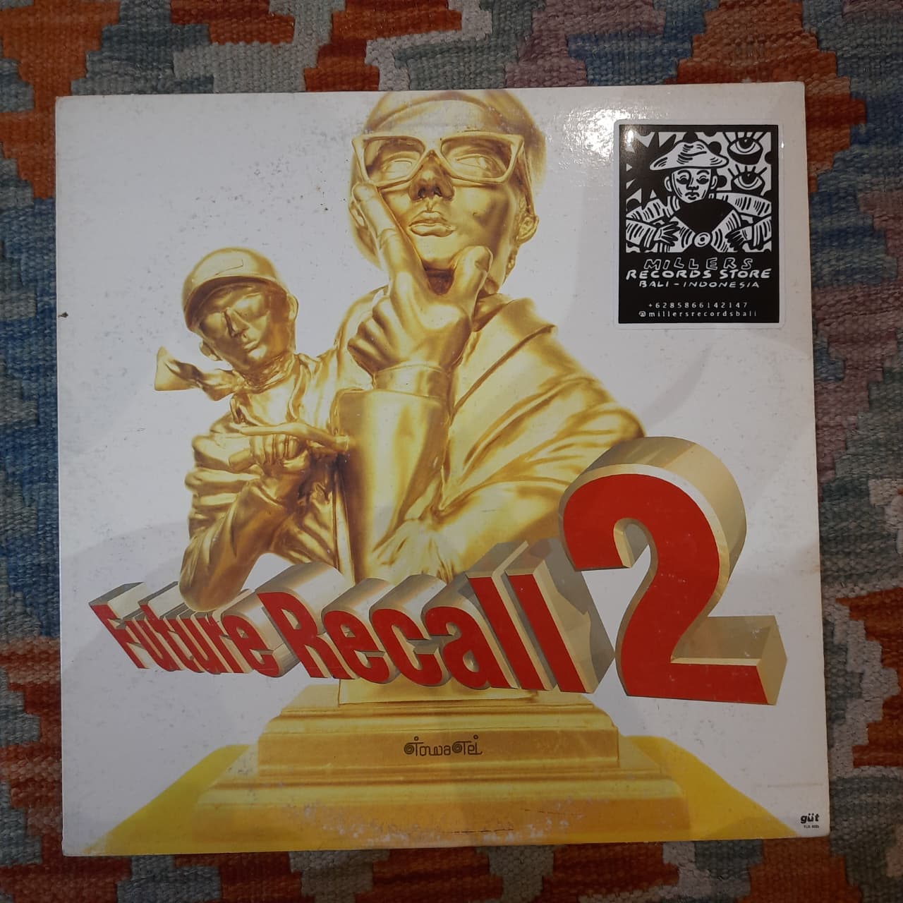 Towa Tei – Future Recall 2 (VINYL / USED)