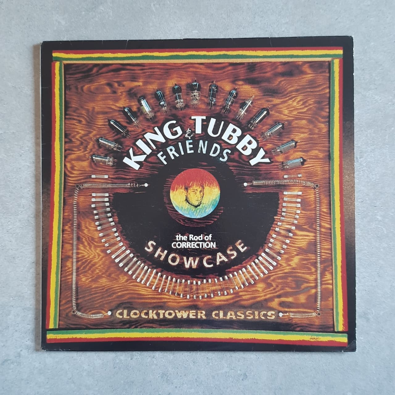 King Tubby & Friends – Rod Of Correction Showcase (VINYL / USED)