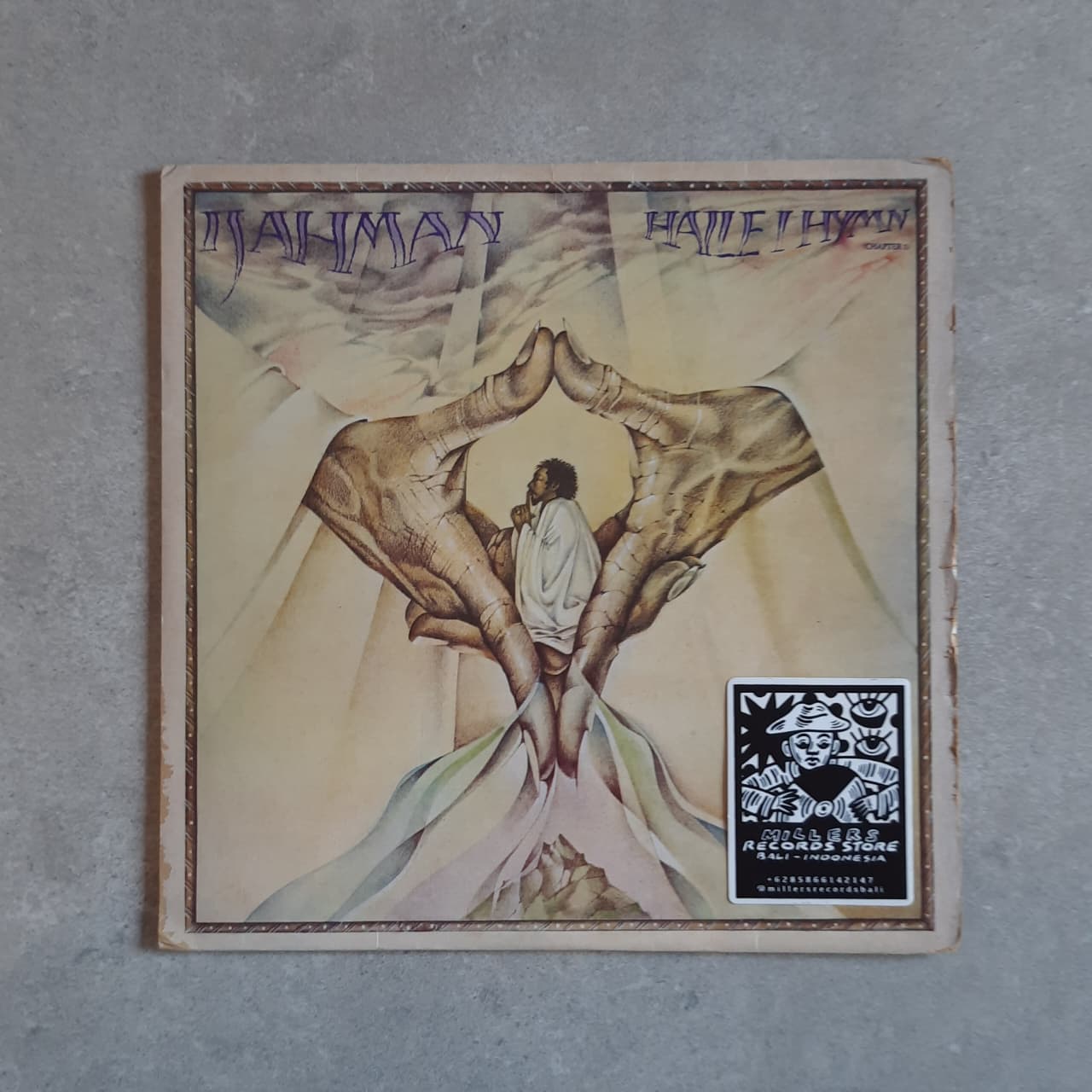 Ijahman – Haile I Hymn (Chapter 1) (VNYL / USED)
