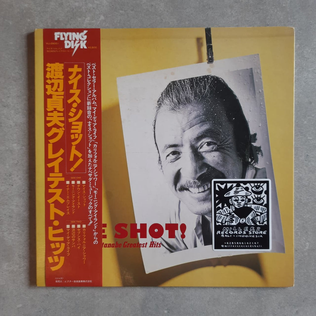 Sadao Watanabe – Nice Shot (VINYL / USED)