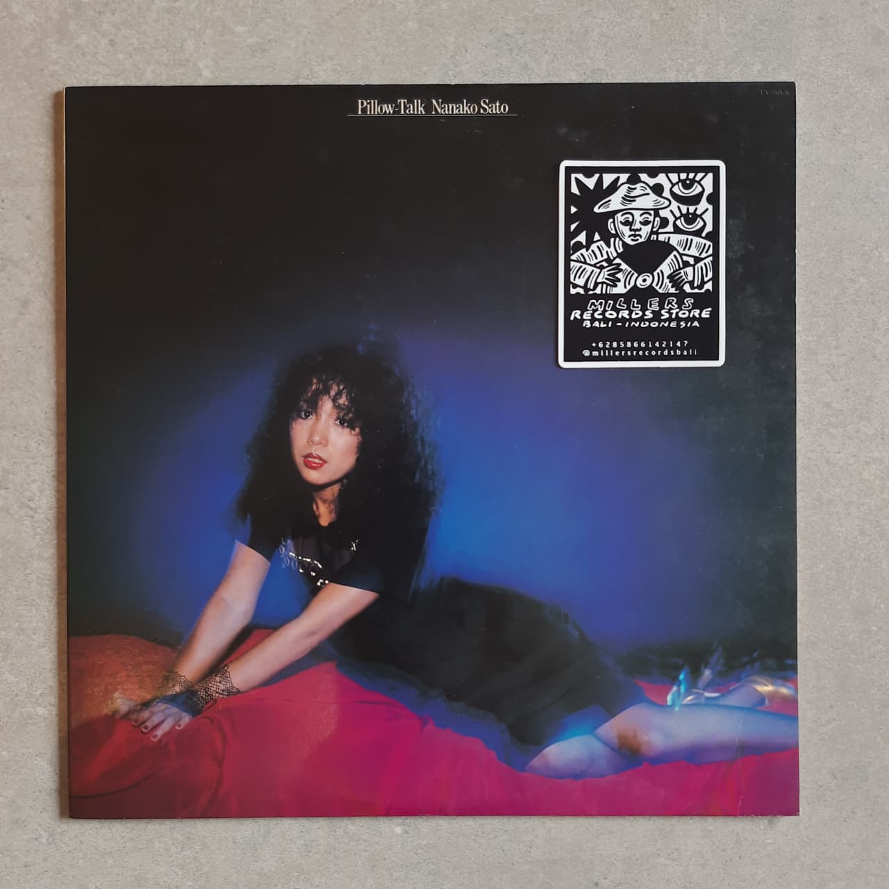 Nanako Sato – Pillow Talk (VINYL / USED)