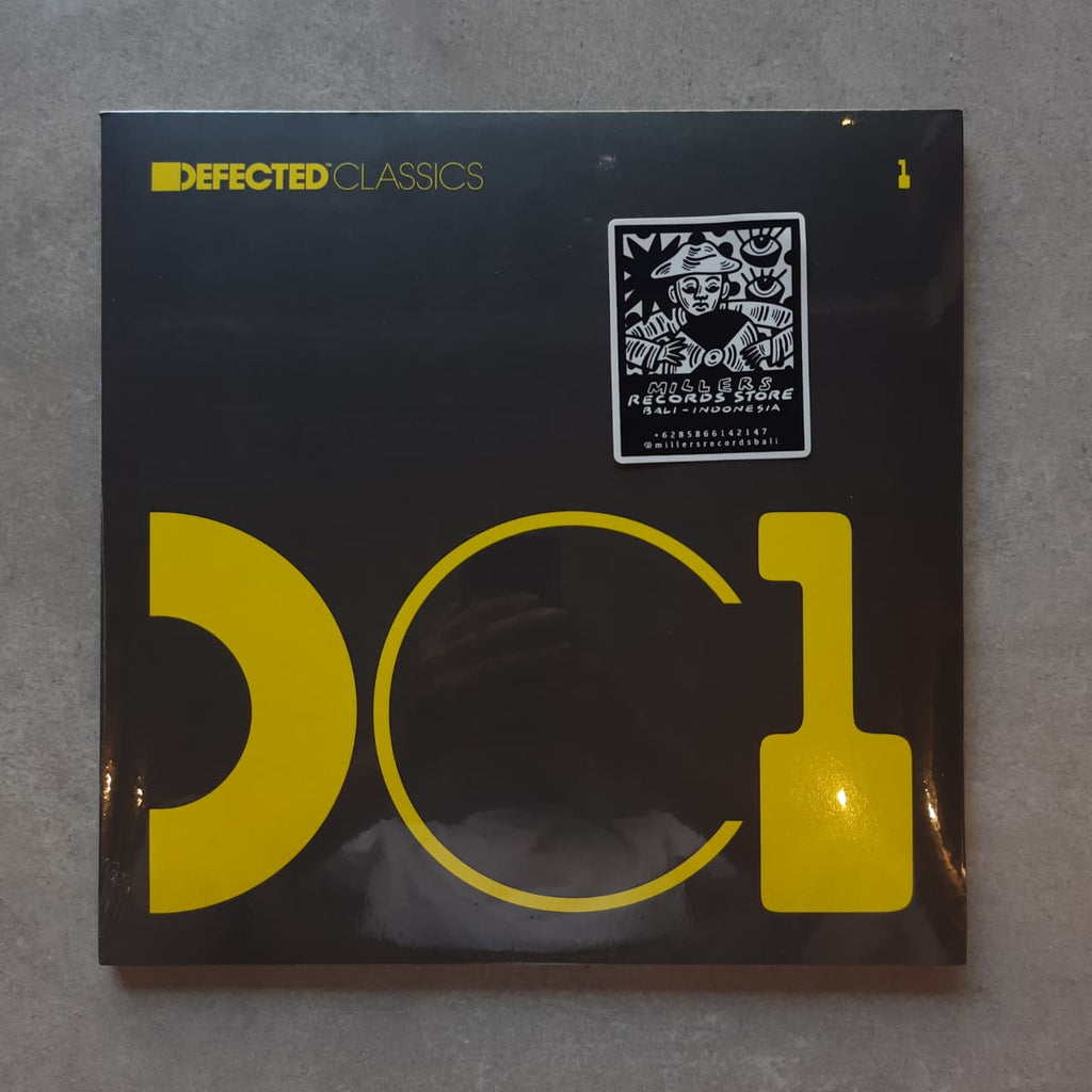Various – Defected Classics 1 (VINYL / NEW)