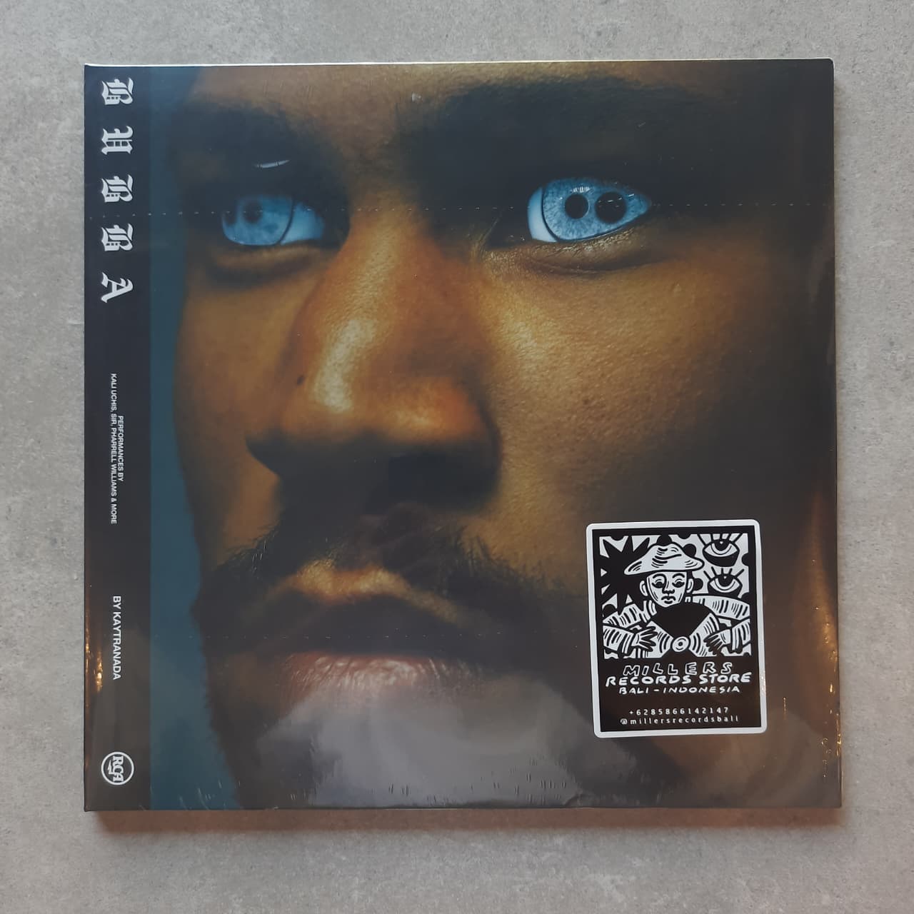 Kaytranada – Bubba (VINYL / NEW)