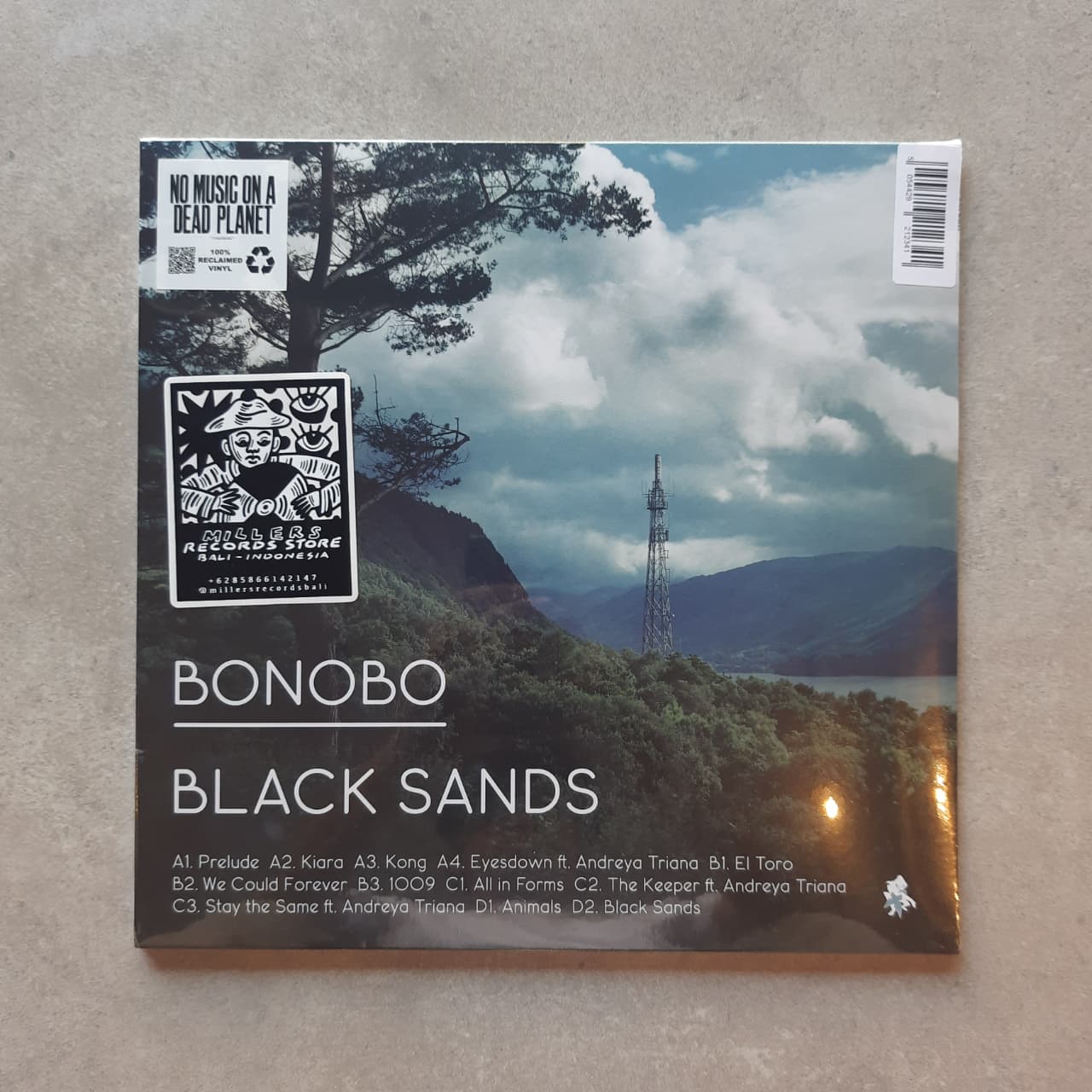 Bonobo – Black Sands (VINYL / NEW)