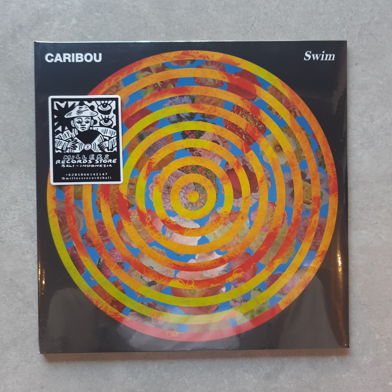 Caribou – Swim (VINYL / NEW)