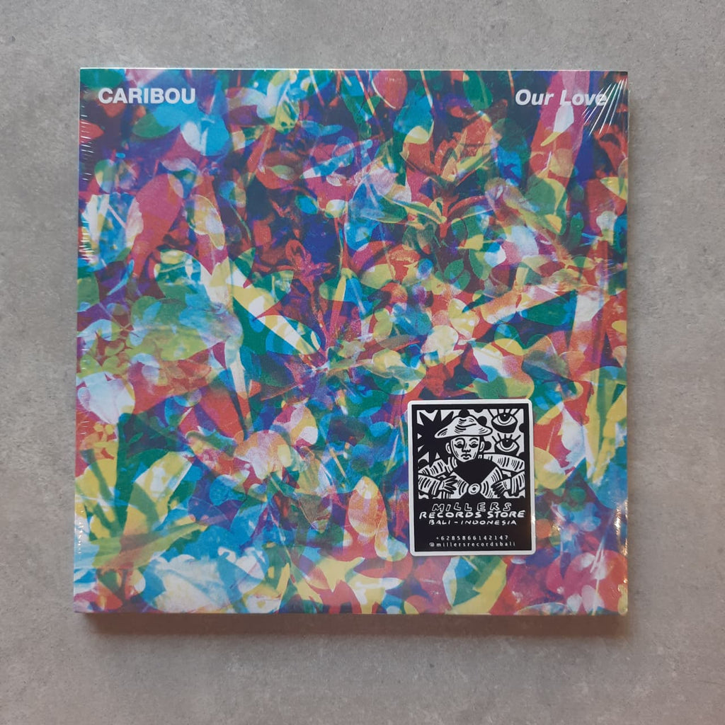 Caribou – Our Love (VINYL / NEW)