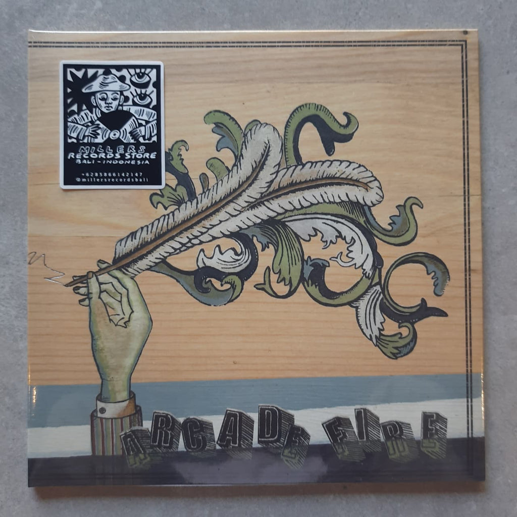 Arcade Fire – Funeral (VINYL / NEW)