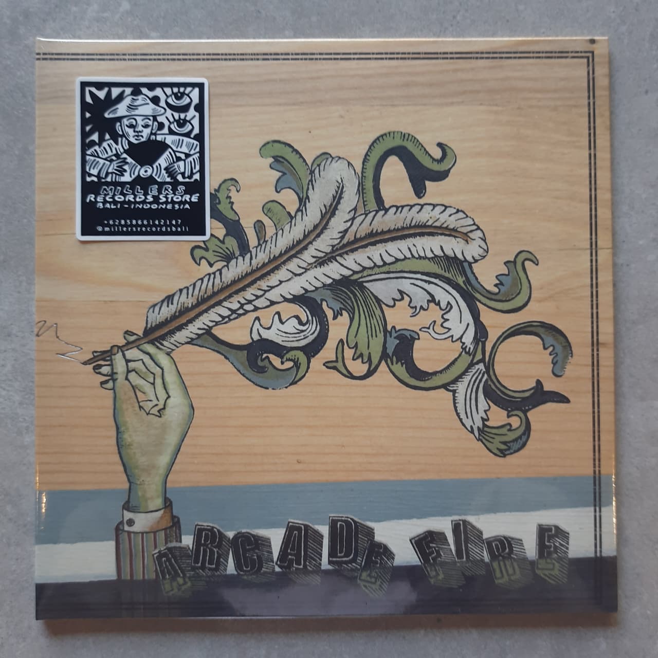 Arcade Fire – Funeral (VINYL / NEW)