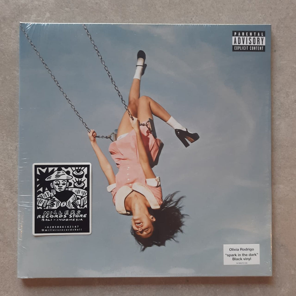 Olivia Rodrigo – You Seem Pretty Sad For A Girl So In Love (VINYL / NEW)