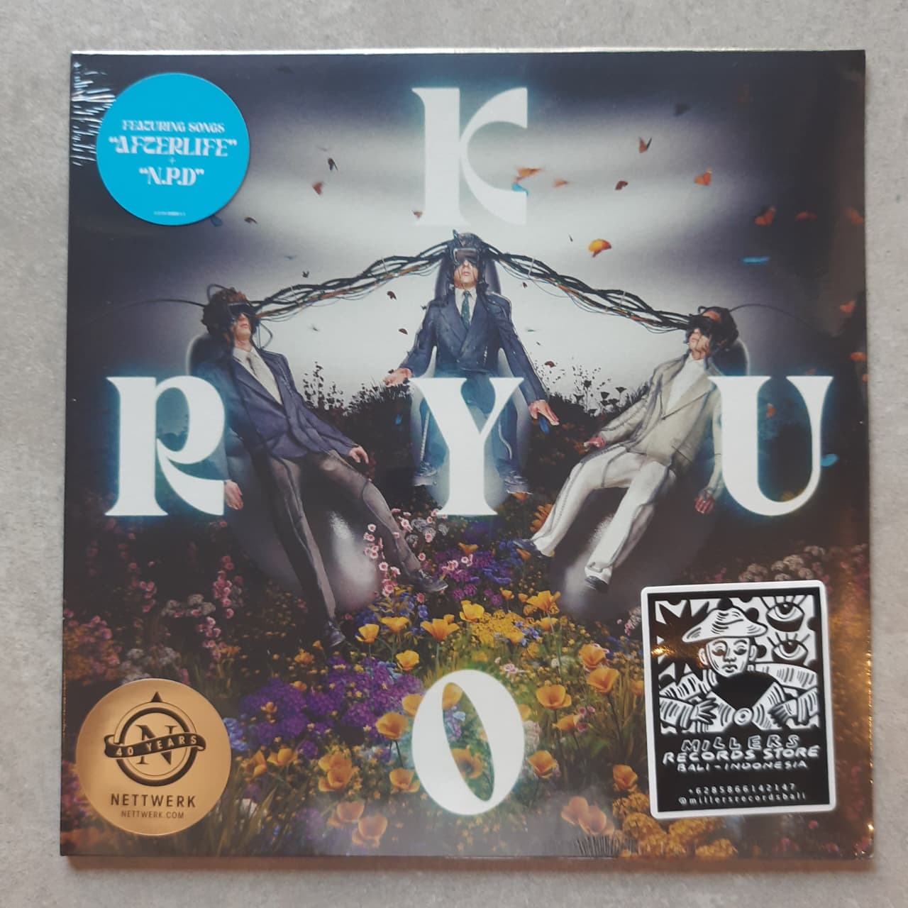 Last Dinosaurs – KYORYU (VINYL / NEW)