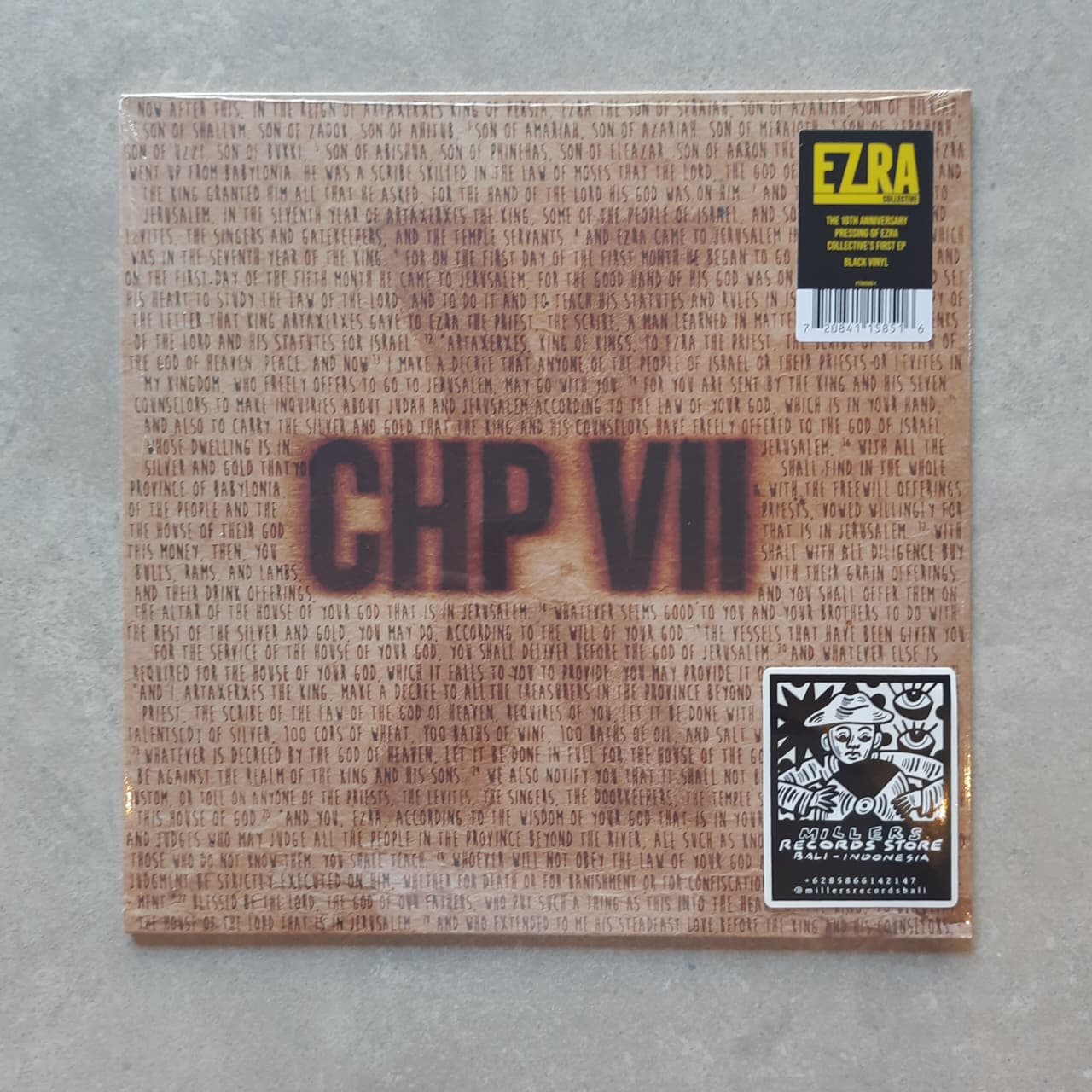 Ezra Collective – Chp VII (VINYL / NEW)