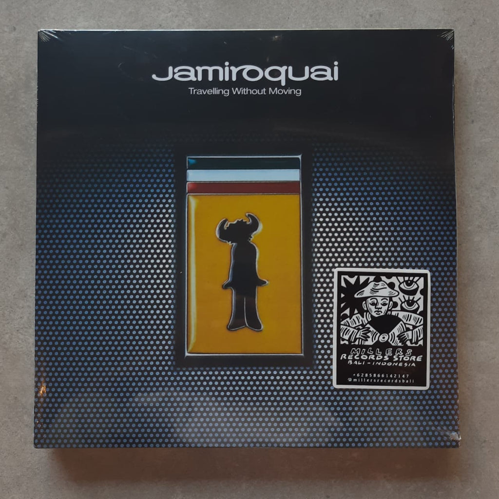 Jamiroquai – Travelling Without Moving (VINYL / NEW)