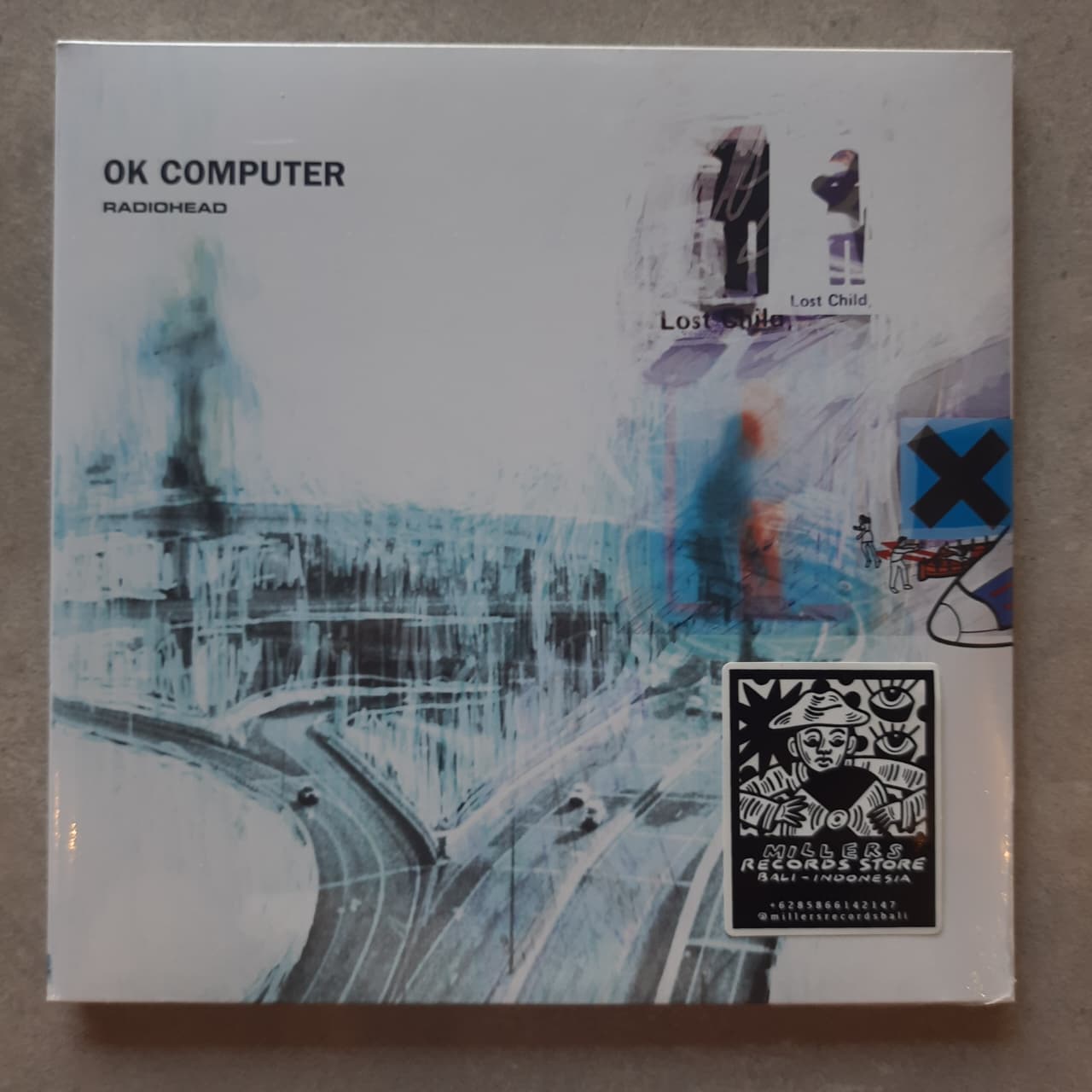 Radiohead – OK Computer (VINYL / NEW)